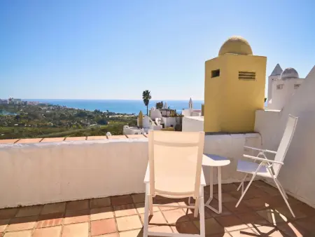 Maison Casablanca 9 Punta Lara à Nerja, vue mer : photo 3