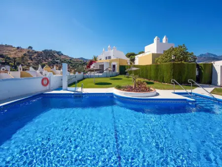Maison Casablanca 9 Punta Lara à Nerja, vue mer : photo 5