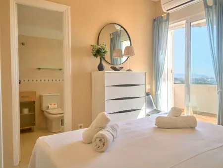 Maison Casablanca 9 Punta Lara à Nerja, vue mer : photo 6