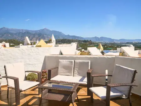 Maison Casablanca 9 Punta Lara à Nerja, vue mer : photo 7