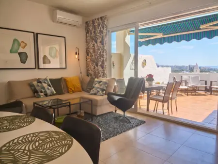 Maison Casablanca 9 Punta Lara à Nerja, vue mer : photo 12