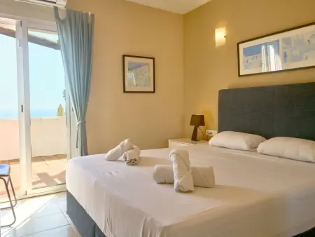 Maison Casablanca 9 Punta Lara à Nerja, vue mer : photo 21