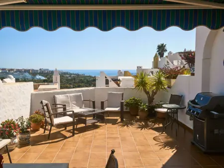 Maison Casablanca 9 Punta Lara à Nerja, vue mer : photo 31