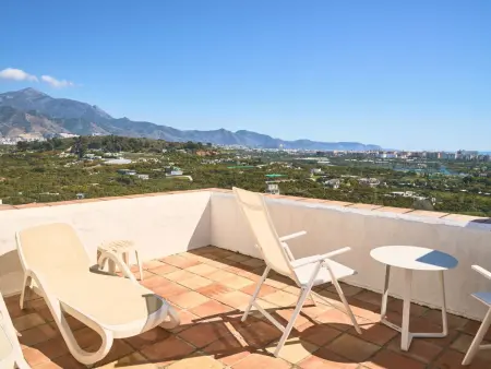 Maison Casablanca 9 Punta Lara à Nerja, vue mer : photo 33