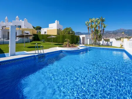 Maison Casablanca 9 Punta Lara à Nerja, vue mer : photo 40