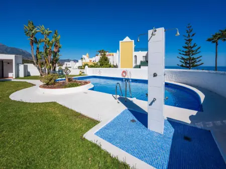 Maison Casablanca 9 Punta Lara à Nerja, vue mer : photo 42