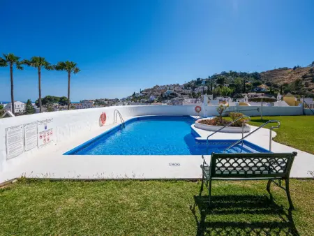 Maison Casablanca 9 Punta Lara à Nerja, vue mer : photo 44