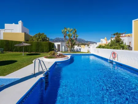 Maison Casablanca 9 Punta Lara à Nerja, vue mer : photo 45