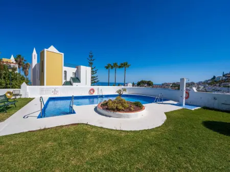 Maison Casablanca 9 Punta Lara à Nerja, vue mer : photo 46