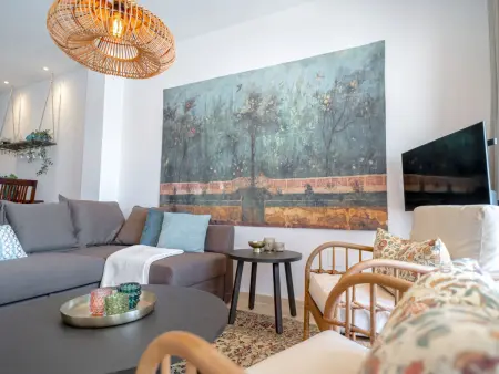 Casa Corasol, maison 2 chambres avec vue mer à Nerja : photo 9