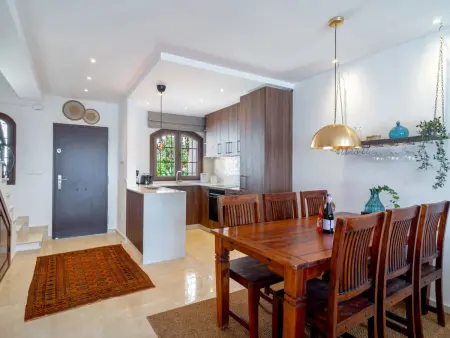 Casa Corasol, maison 2 chambres avec vue mer à Nerja : photo 13