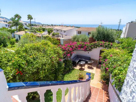 Casa Corasol, maison 2 chambres avec vue mer à Nerja : photo 20