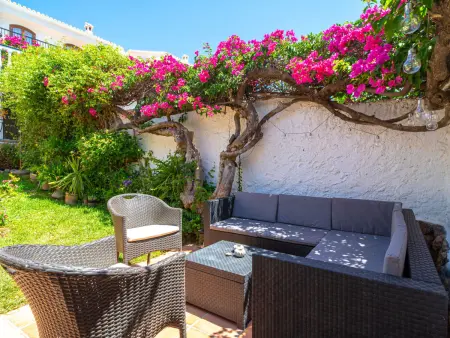 Casa Corasol, maison 2 chambres avec vue mer à Nerja : photo 23