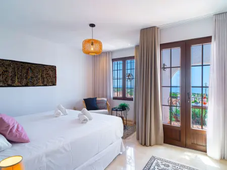 Casa Corasol, maison 2 chambres avec vue mer à Nerja : photo 24