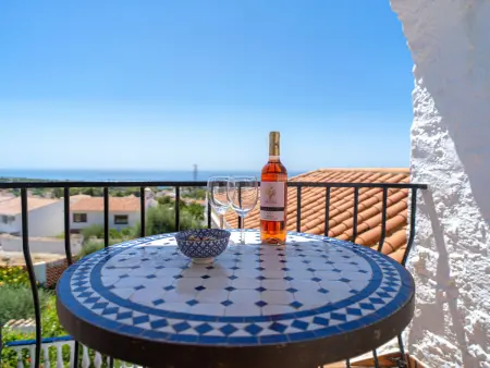 Casa Corasol, maison 2 chambres avec vue mer à Nerja : photo 25