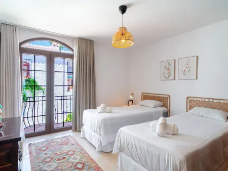 Casa Corasol, maison 2 chambres avec vue mer à Nerja : photo 31
