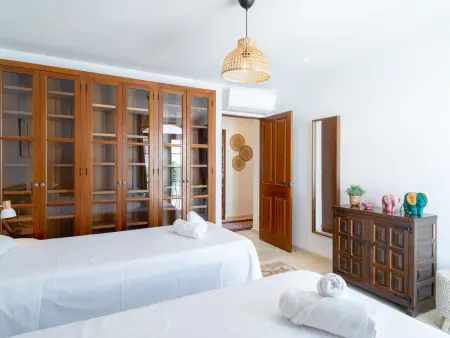 Casa Corasol, maison 2 chambres avec vue mer à Nerja : photo 33