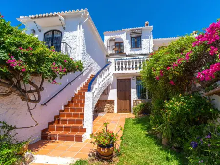 Casa Corasol, maison 2 chambres avec vue mer à Nerja : photo 36