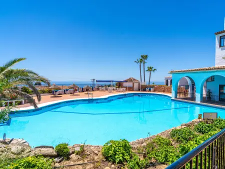 Casa Corasol, maison 2 chambres avec vue mer à Nerja : photo 37