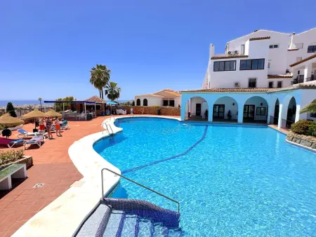 Casa Corasol, maison 2 chambres avec vue mer à Nerja : photo 39