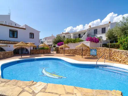 Casa Corasol, maison 2 chambres avec vue mer à Nerja : photo 49