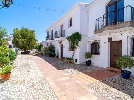 Casa Corasol, maison 2 chambres avec vue mer à Nerja : photo 52