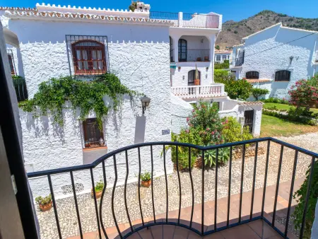 Casa Corasol, maison 2 chambres avec vue mer à Nerja : photo 53
