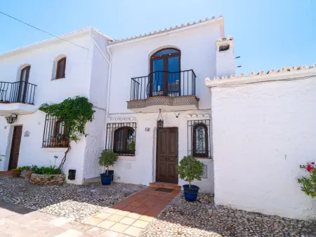 Casa Corasol, maison 2 chambres avec vue mer à Nerja : photo 54