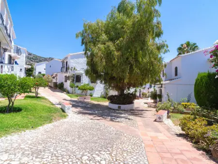 Casa Corasol, maison 2 chambres avec vue mer à Nerja : photo 56