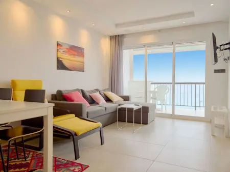 Arce I 26 - Appartement 2 ch avec vue mer à Nerja : photo 2