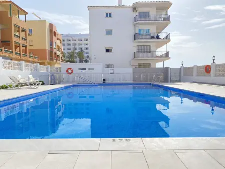 Arce I 26 - Appartement 2 ch avec vue mer à Nerja : photo 5