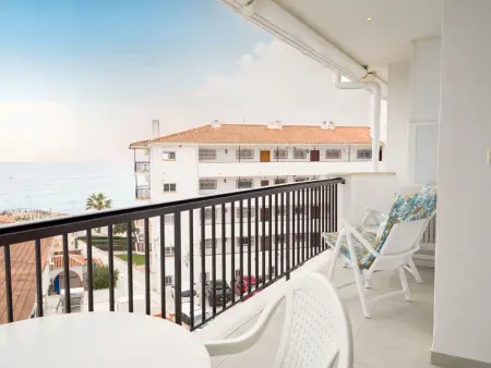 Arce I 26 - Appartement 2 ch avec vue mer à Nerja : photo 6