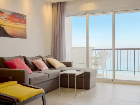 Arce I 26 - Appartement 2 ch avec vue mer à Nerja : photo 7