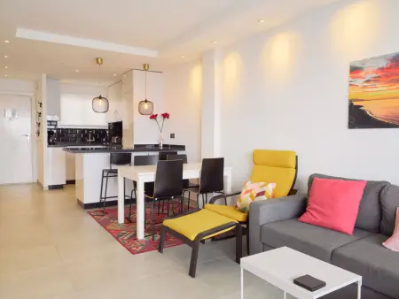Arce I 26 - Appartement 2 ch avec vue mer à Nerja : photo 9