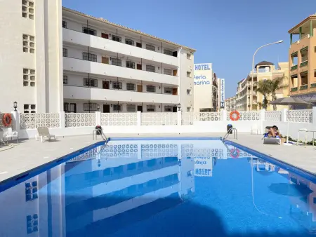 Arce I 26 - Appartement 2 ch avec vue mer à Nerja : photo 32