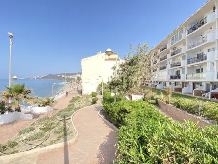 Arce I 26 - Appartement 2 ch avec vue mer à Nerja : photo 34