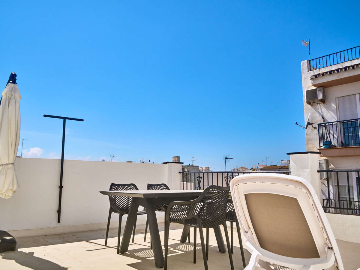 Casa Chica Calle Cristo 112 - Maison 3ch vue mer - Photo 25