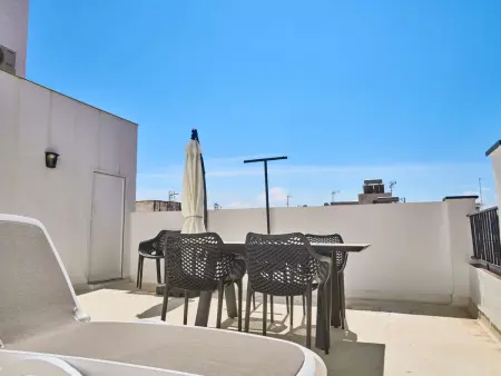 Casa Chica Calle Cristo 112 - Maison 3ch vue mer : photo 23