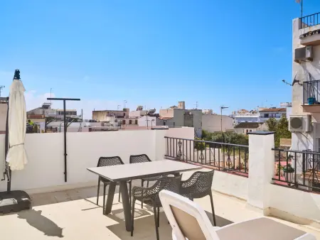 Casa Chica Calle Cristo 112 - Maison 3ch vue mer : photo 24