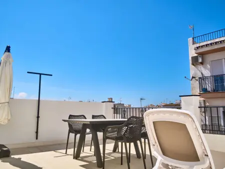 Casa Chica Calle Cristo 112 - Maison 3ch vue mer : photo 25