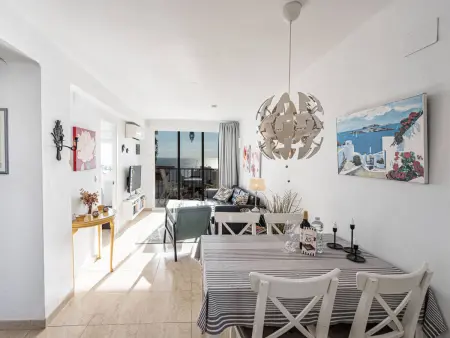 Apt Miami 5 Seaview - 2 ch, vue mer à Nerja : photo 7