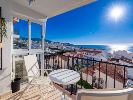 Apt Miami 5 Seaview - 2 ch, vue mer à Nerja : photo 18