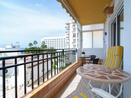Studio 81 m² avec vue mer à Nerja, Torrecilla Beach : photo 2