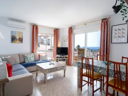 Studio 81 m² avec vue mer à Nerja, Torrecilla Beach : photo 3