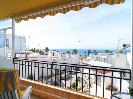 Studio 81 m² avec vue mer à Nerja, Torrecilla Beach : photo 4
