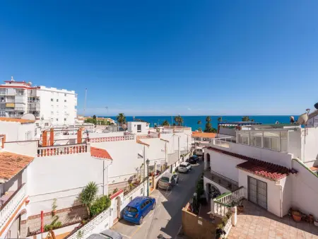 Studio 81 m² avec vue mer à Nerja, Torrecilla Beach : photo 5