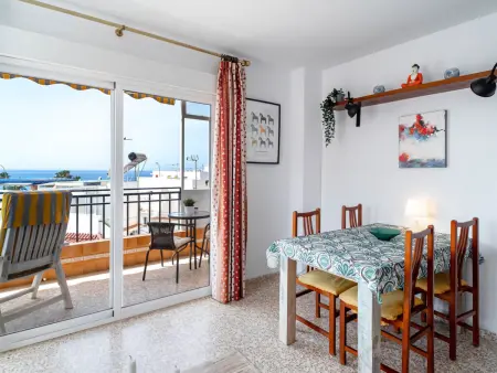 Studio 81 m² avec vue mer à Nerja, Torrecilla Beach : photo 6