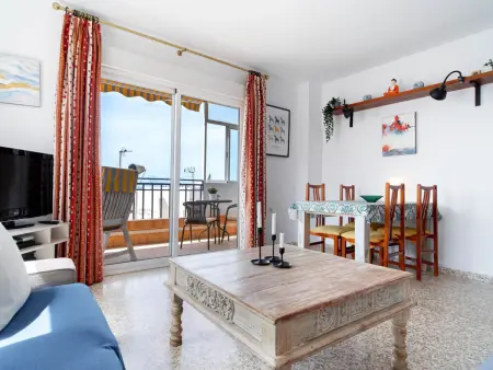 Studio 81 m² avec vue mer à Nerja, Torrecilla Beach : photo 7