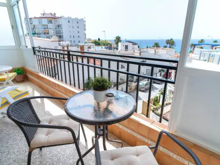 Studio 81 m² avec vue mer à Nerja, Torrecilla Beach : photo 10