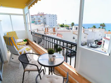 Studio 81 m² avec vue mer à Nerja, Torrecilla Beach : photo 11